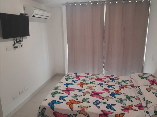 Apartamento de 3 alcobas en venta en Villamar, Santa Marta, 75 m² · foto 9 de 24