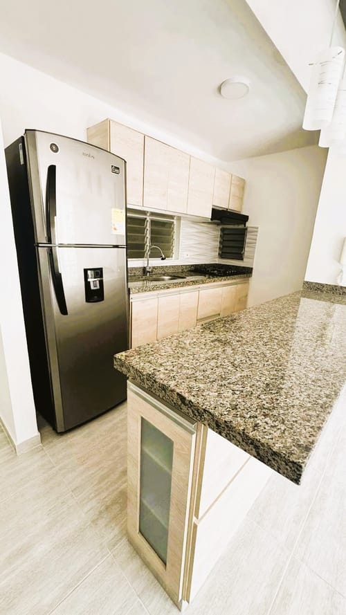 Apartamento de 2 alcobas en venta en Las Palmas, Ricaurte, 53 m² · foto 2 de 17