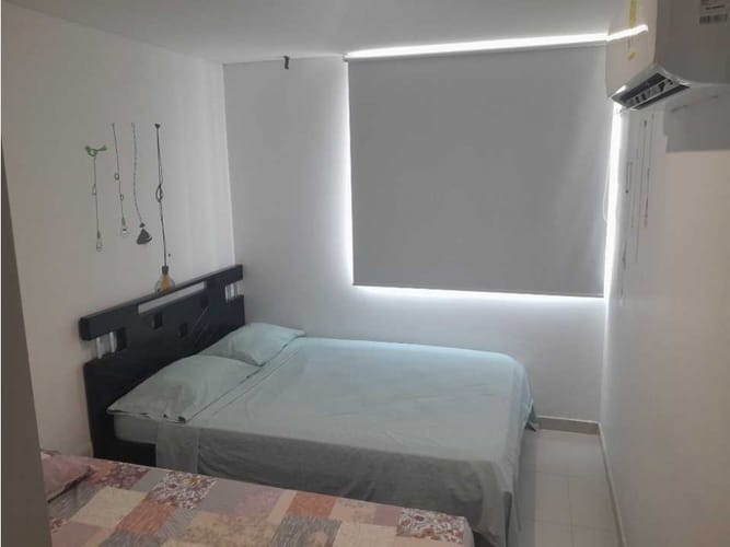 Apartamento de 3 alcobas en venta en Villamar, Santa Marta, 75 m² · foto 12 de 24