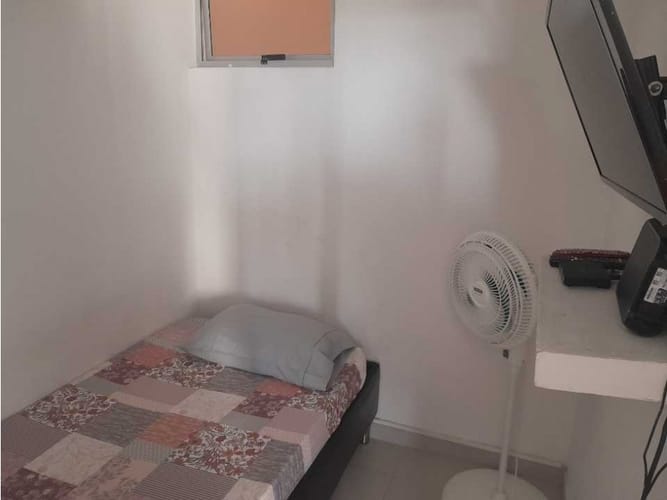 Apartamento de 3 alcobas en venta en Villamar, Santa Marta, 75 m² · foto 13 de 24