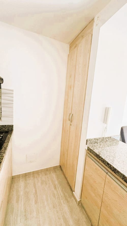 Apartamento de 2 alcobas en venta en Las Palmas, Ricaurte, 53 m² · foto 4 de 17