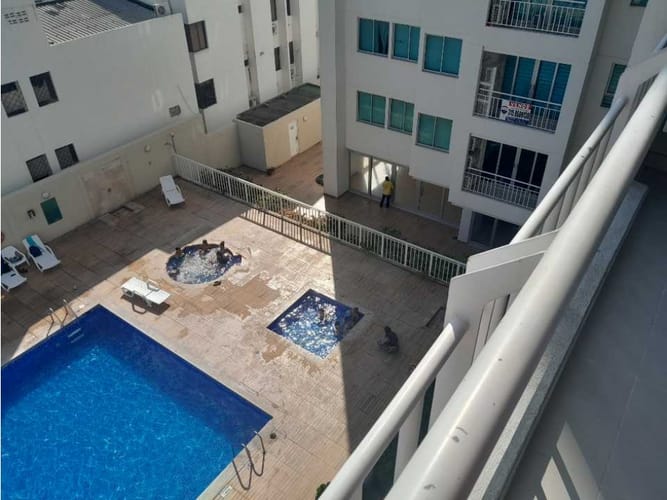 Apartamento de 3 alcobas en venta en Villamar, Santa Marta, 75 m² · foto 14 de 24