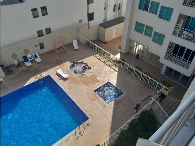Apartamento de 3 alcobas en venta en Villamar, Santa Marta, 75 m² · foto 17 de 24