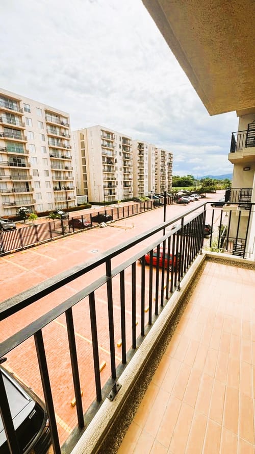 Apartamento de 2 alcobas en venta en Las Palmas, Ricaurte, 53 m² · foto 9 de 17