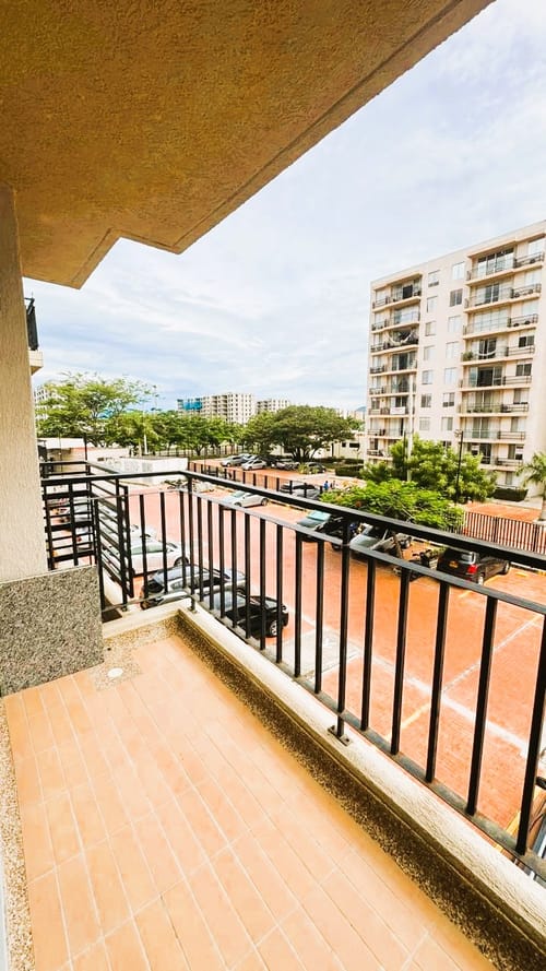 Apartamento de 2 alcobas en venta en Las Palmas, Ricaurte, 53 m² · foto 10 de 17