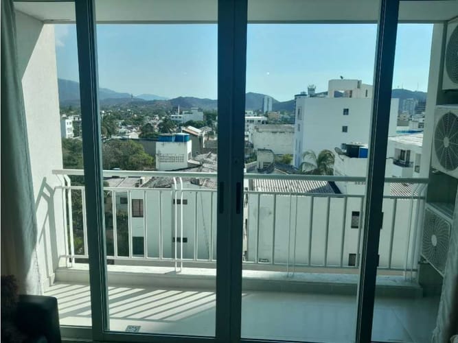 Apartamento de 3 alcobas en venta en Villamar, Santa Marta, 75 m² · foto 18 de 24
