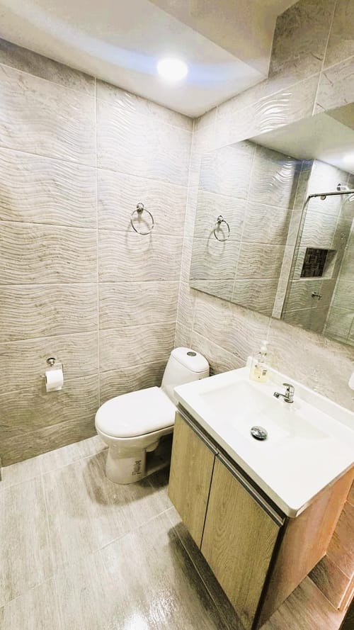 Apartamento de 2 alcobas en venta en Las Palmas, Ricaurte, 53 m² · foto 11 de 17