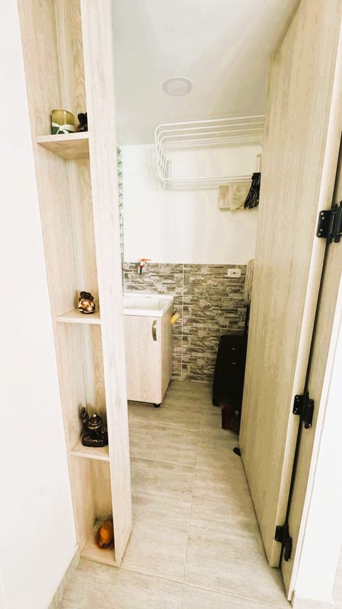 Apartamento de 2 alcobas en venta en Las Palmas, Ricaurte, 53 m² · foto 13 de 17