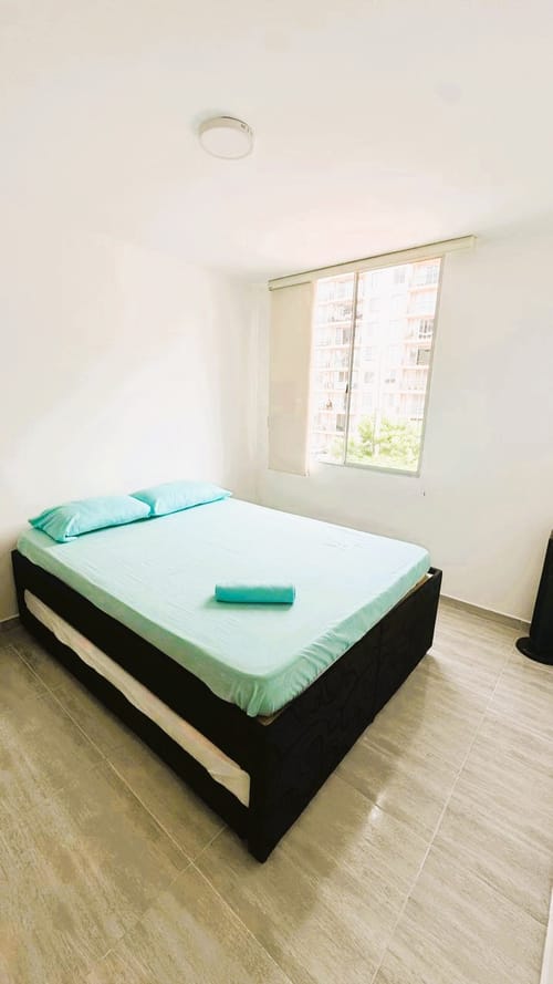 Apartamento de 2 alcobas en venta en Las Palmas, Ricaurte, 53 m² · foto 15 de 17