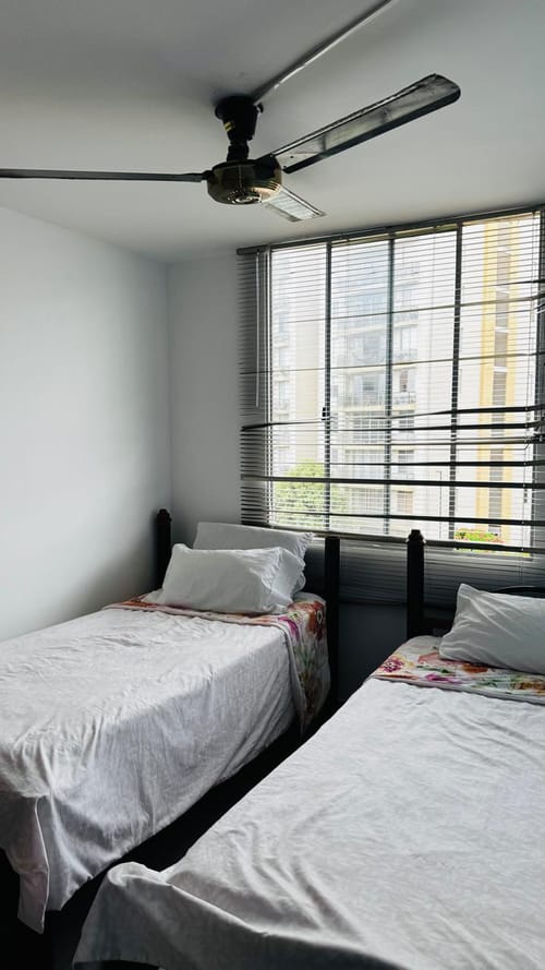 Apartamento de 2 alcobas en venta en Las Palmas, Ricaurte, 53 m² · foto 9 de 20