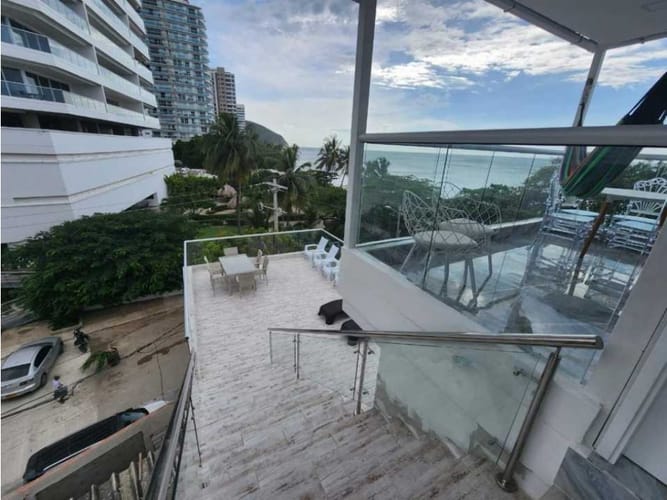 Casa de 3 alcobas en venta en Salguero, Santa Marta, 283 m² · foto 4 de 24