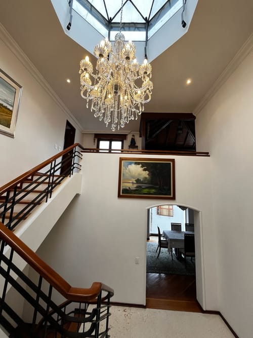 Casa de 3 alcobas en arriendo en Cerros De Suba, Bogotá, 255 m² · foto 4 de 24