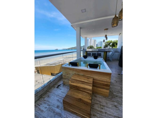 Casa de 3 alcobas en venta en Salguero, Santa Marta, 283 m² · foto 23 de 24