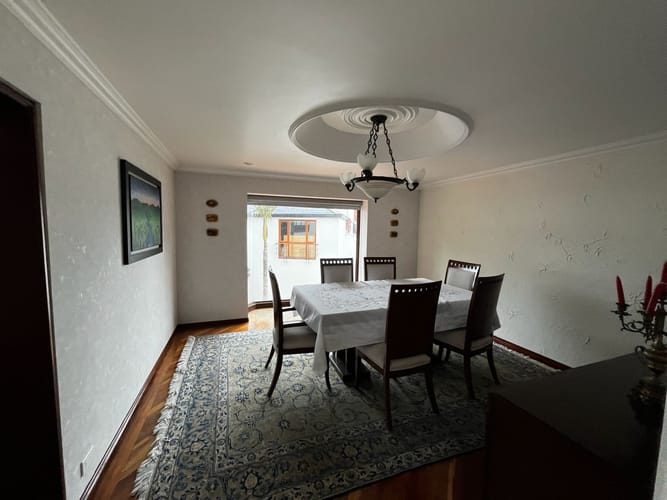 Casa de 3 alcobas en arriendo en Cerros De Suba, Bogotá, 255 m² · foto 15 de 24