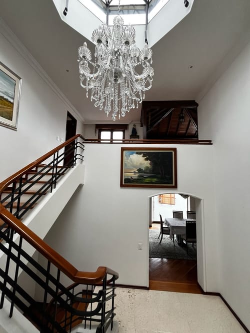 Casa de 3 alcobas en arriendo en Cerros De Suba, Bogotá, 255 m² · foto 18 de 24