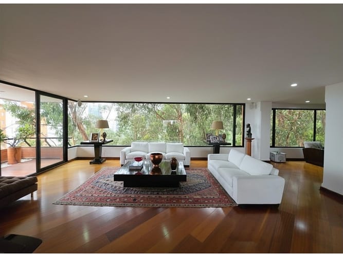 Apartamento de 4 alcobas en venta en Bosques Del Marques, Bogotá, 259 m² · foto 2 de 24