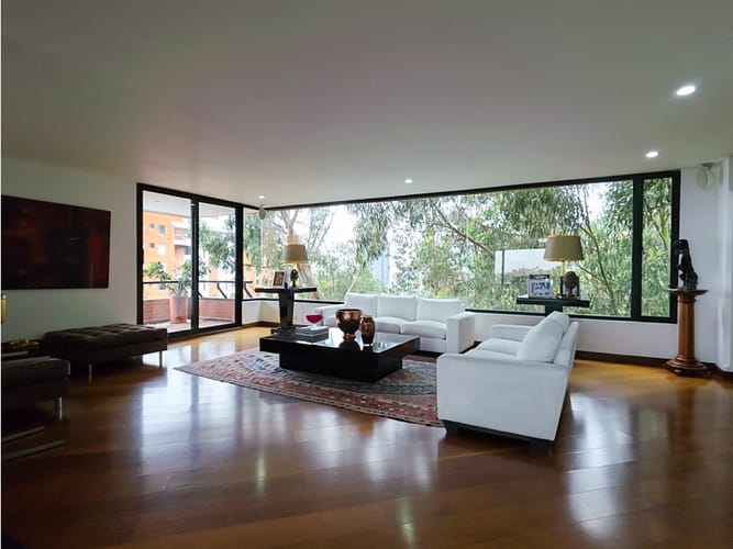 Apartamento de 4 alcobas en venta en Bosques Del Marques, Bogotá, 259 m² · foto 3 de 24