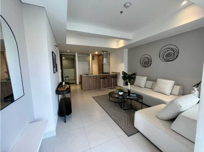 Apartamento de 2 alcobas en venta en Rodadero, Santa Marta, 68 m² · foto 2 de 16