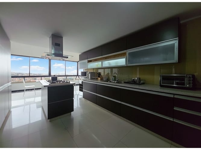 Apartamento de 4 alcobas en venta en Bosques Del Marques, Bogotá, 259 m² · foto 10 de 24