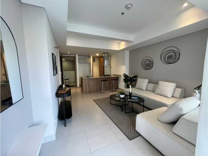 Apartamento de 2 alcobas en venta en Rodadero, Santa Marta, 68 m² · foto 11 de 16