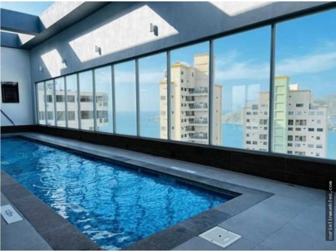 Apartamento de 2 alcobas en venta en Rodadero, Santa Marta, 68 m² · foto 12 de 16