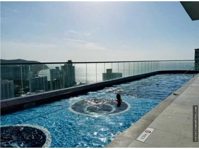Apartamento de 2 alcobas en venta en Rodadero, Santa Marta, 68 m² · foto 13 de 16