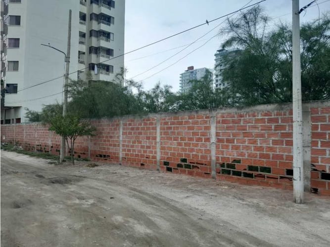 Lote en venta en Salguero, Santa Marta, 2400 m² · foto 2 de 8