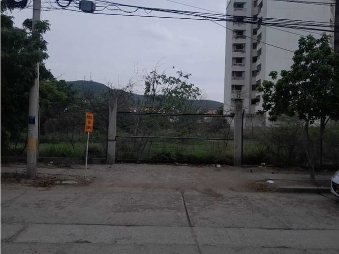 Lote en venta en Salguero, Santa Marta, 2400 m² · foto 3 de 8