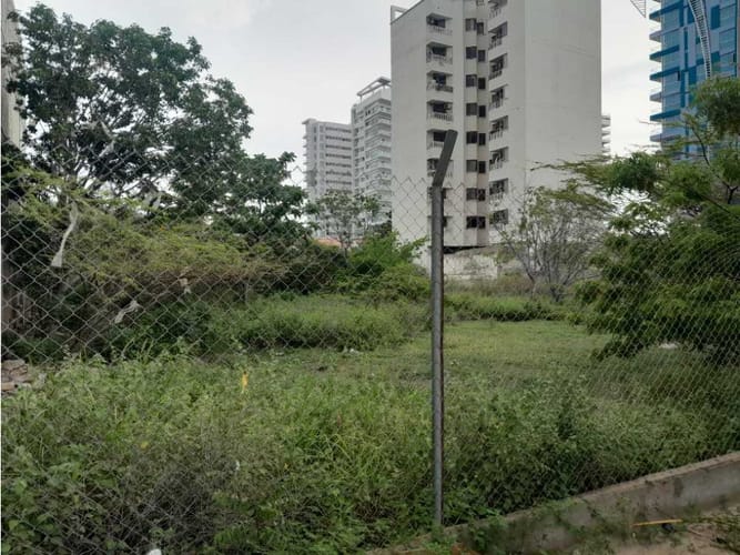 Lote en venta en Salguero, Santa Marta, 2400 m² · foto 4 de 8