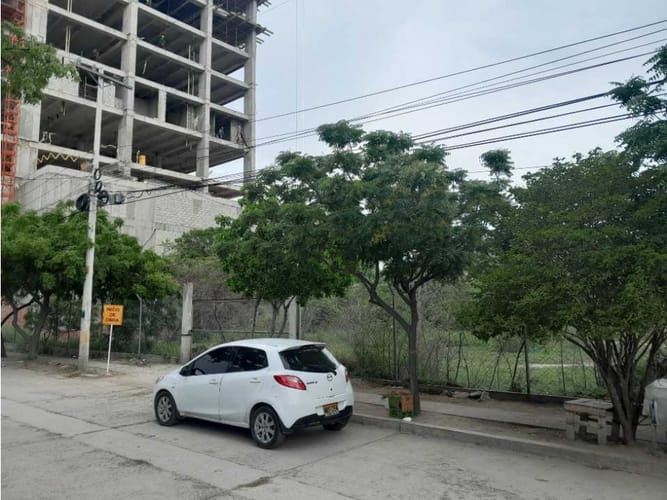 Lote en venta en Salguero, Santa Marta, 2400 m² · foto 6 de 8