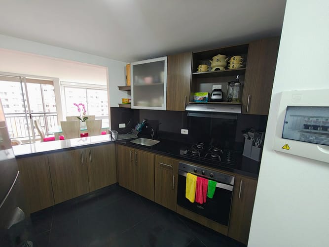 Apartamento de 3 alcobas en venta en El Vergel Oriental, Bogotá, 87 m² · foto 6 de 21