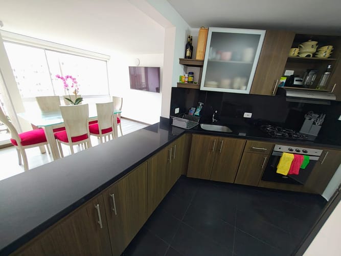 Apartamento de 3 alcobas en venta en El Vergel Oriental, Bogotá, 87 m² · foto 7 de 21