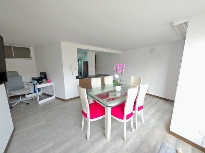 Apartamento de 3 alcobas en venta en El Vergel Oriental, Bogotá, 87 m² · foto 10 de 21