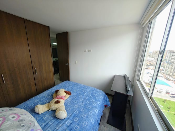 Apartamento de 3 alcobas en venta en El Vergel Oriental, Bogotá, 87 m² · foto 14 de 21
