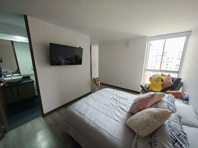 Apartamento de 3 alcobas en venta en El Vergel Oriental, Bogotá, 87 m² · foto 18 de 21