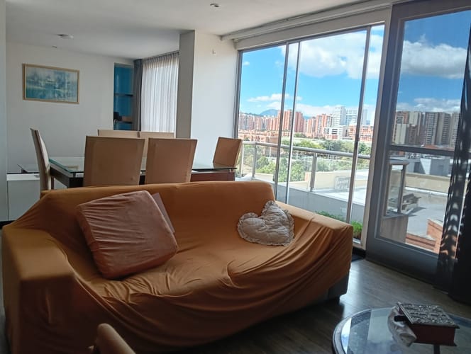 Apartamento de 2 alcobas en venta en Victoria Norte, Bogotá, 88 m² · foto 8 de 24