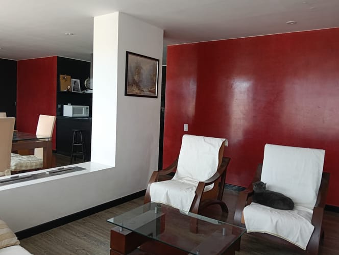Apartamento de 2 alcobas en venta en Victoria Norte, Bogotá, 88 m² · foto 10 de 24