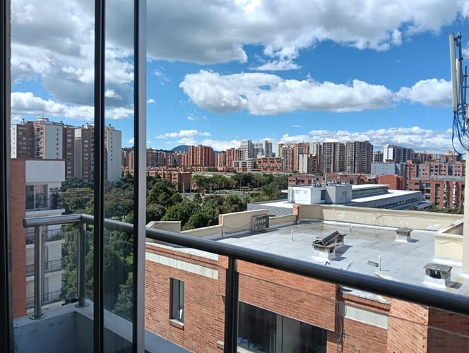 Apartamento de 2 alcobas en venta en Victoria Norte, Bogotá, 88 m² · foto 13 de 24