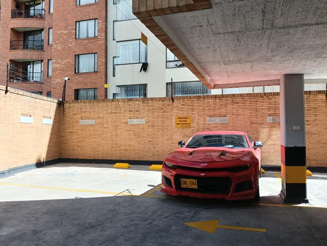 Apartamento de 2 alcobas en venta en Victoria Norte, Bogotá, 88 m² · foto 14 de 24