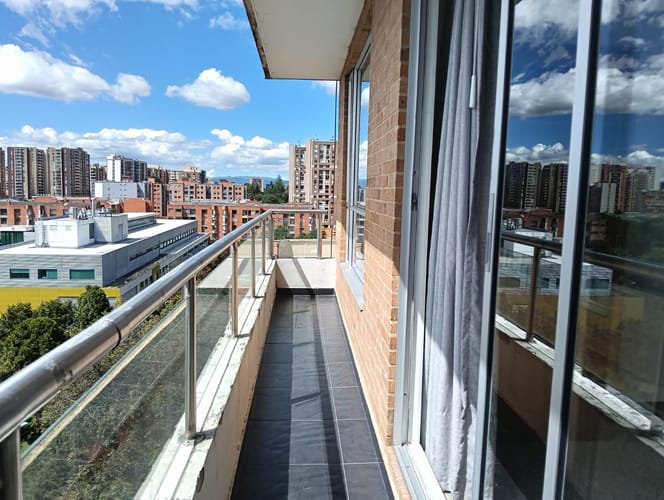 Apartamento de 2 alcobas en venta en Victoria Norte, Bogotá, 88 m² · foto 18 de 24