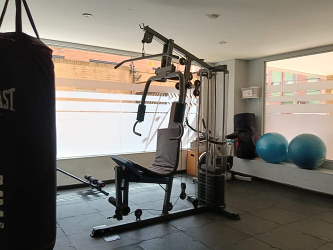 Apartamento de 2 alcobas en venta en Victoria Norte, Bogotá, 88 m² · foto 24 de 24