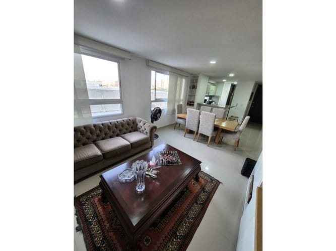 Apartamento de 3 alcobas en venta en Granadillo, Barranquilla, 109 m² · foto 8 de 20