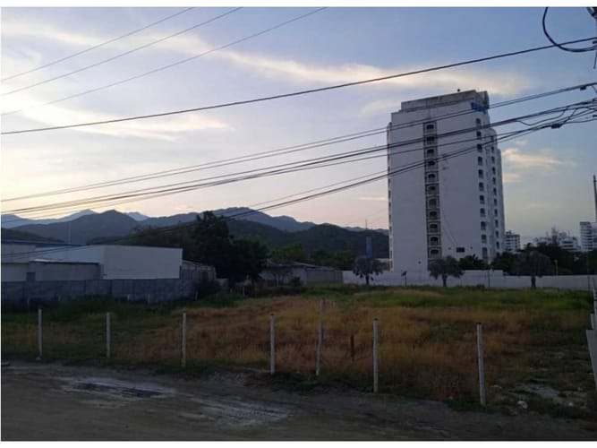 Lote en venta en Pozos Colorados, Santa Marta, 2282 m² · foto 7 de 17