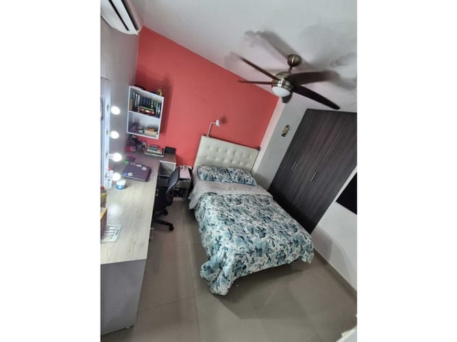 Apartamento de 3 alcobas en venta en Granadillo, Barranquilla, 109 m² · foto 11 de 20