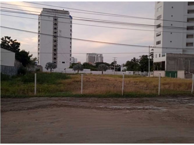 Lote en venta en Pozos Colorados, Santa Marta, 2282 m² · foto 9 de 17
