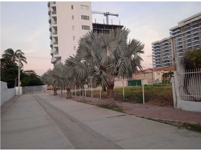 Lote en venta en Pozos Colorados, Santa Marta, 2282 m² · foto 13 de 17