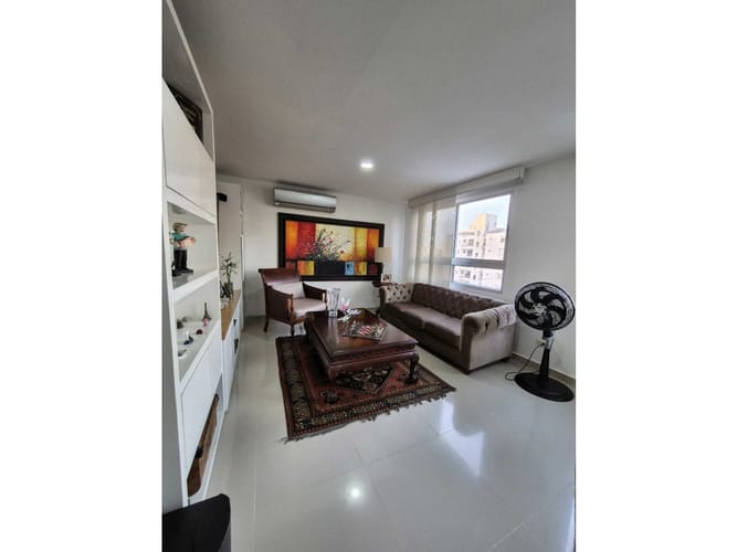 Apartamento de 3 alcobas en venta en Granadillo, Barranquilla, 109 m² · foto 18 de 20