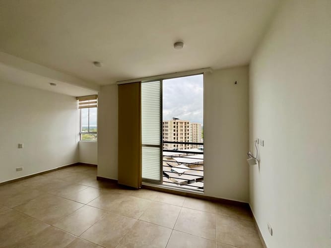 Apartamento de 2 alcobas en venta en Villavicencio, 52 m² · foto 3 de 24