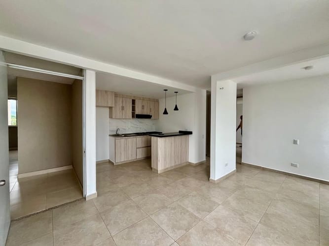 Apartamento de 2 alcobas en venta en Villavicencio, 52 m² · foto 4 de 24