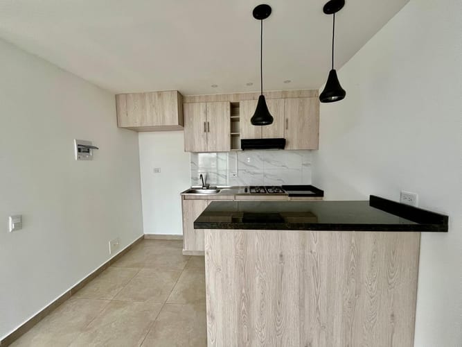 Apartamento de 2 alcobas en venta en Villavicencio, 52 m² · foto 5 de 24